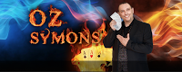 Oz Symons Man Of Magic 1083070 Image 0